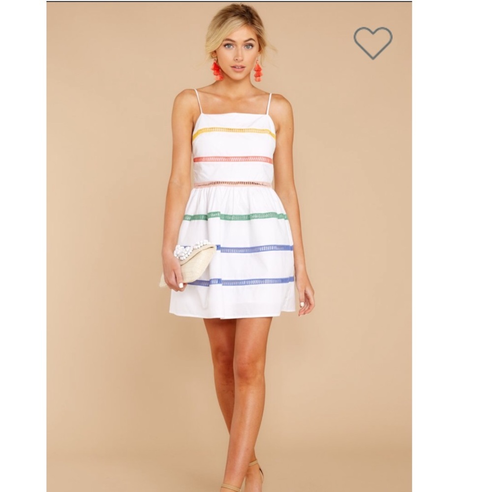 Boutique dress by English Factory